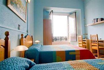 Auberge de jeunesse Gran Via 44 Madrid